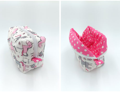 BOX neszesszer varrás-GYEREKEKNEK